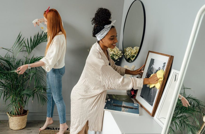 9 Cleaning Hacks That Actually&hellip;