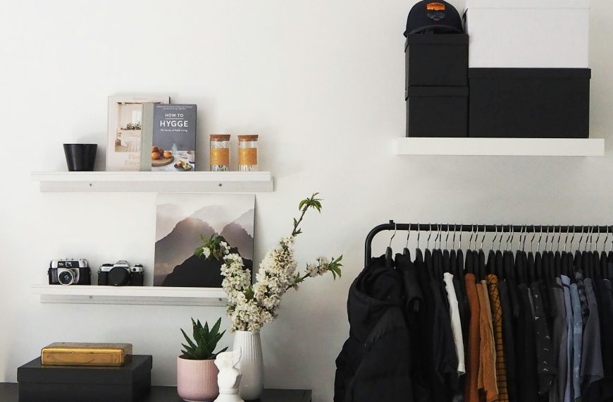 Creating the Perfect Capsule Wardrobe&hellip;