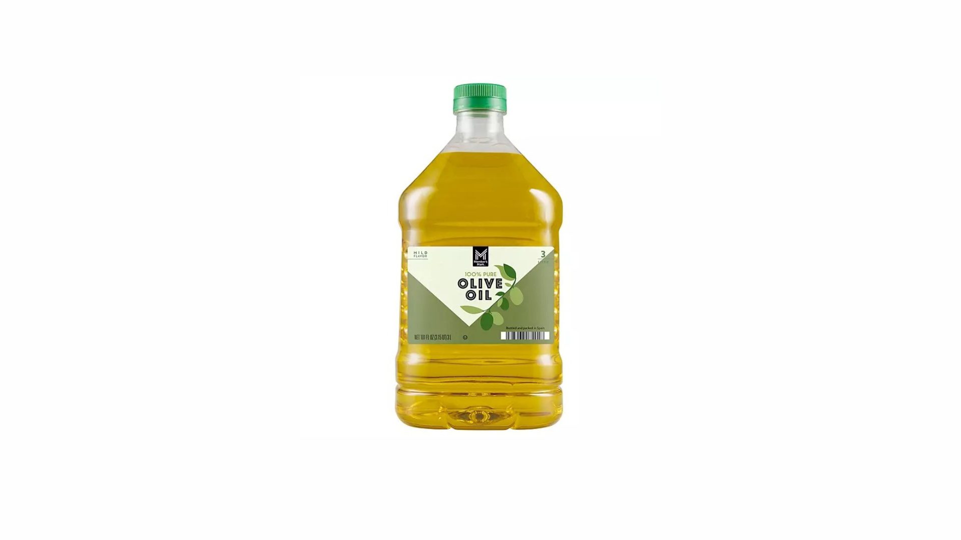 Member's Mark 100% Pure Olive Oil, 101 fl. oz