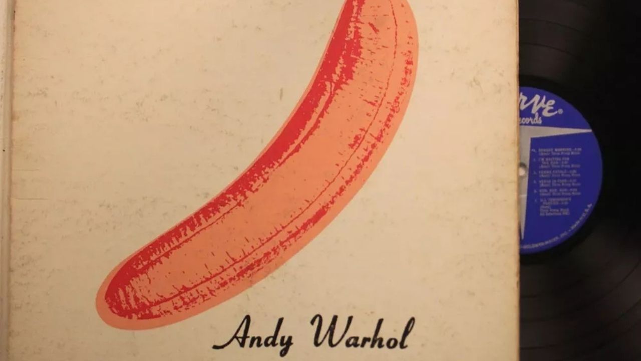 The Velvet Underground & Nico's First Pressing