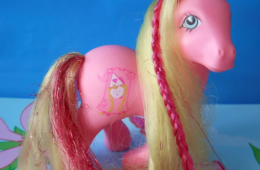 10 Rare Toys from the ’80s That Are Worth a Fortune