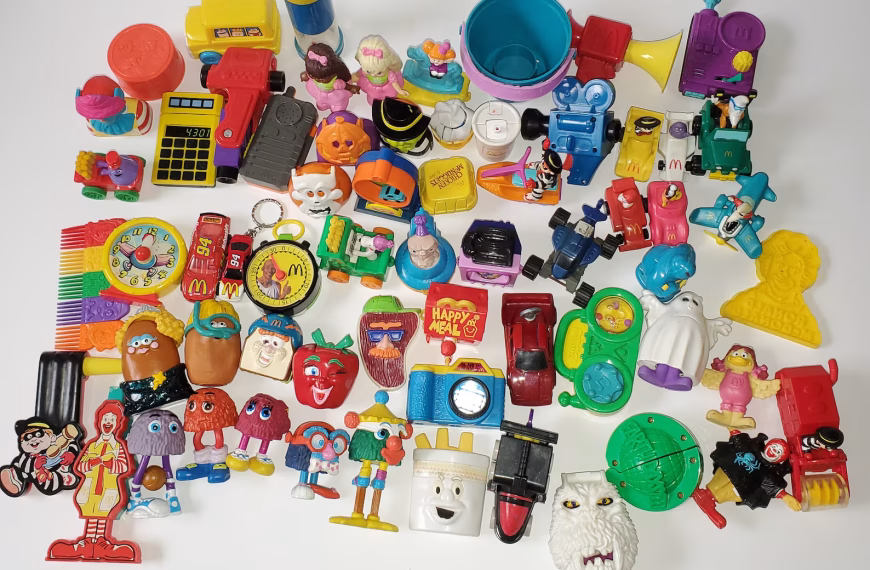 15 Strange Collectibles That Have&hellip;