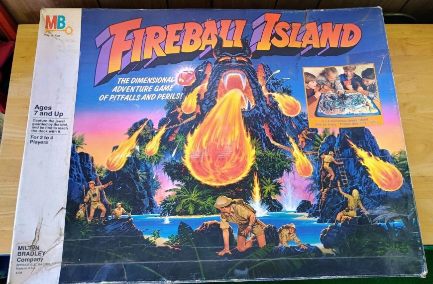 10 Classic Board Games That Could Be Worth a Fortune