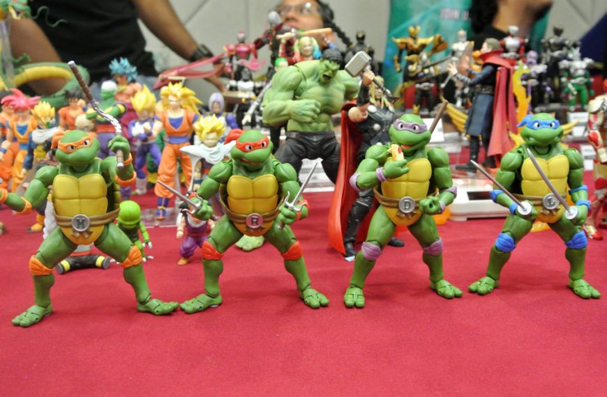 13 Old Toys I Saved That Are Now Worth Big Money