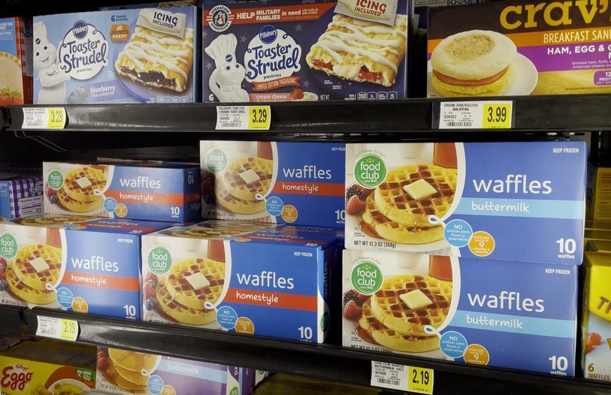 15 Frozen Foods That Are&hellip;