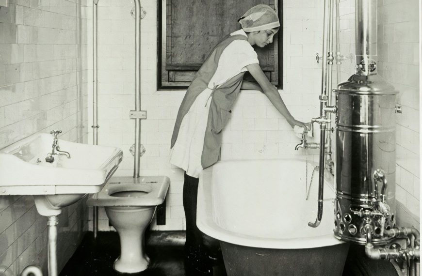 10 Bathroom Throwbacks That Collectors&hellip;