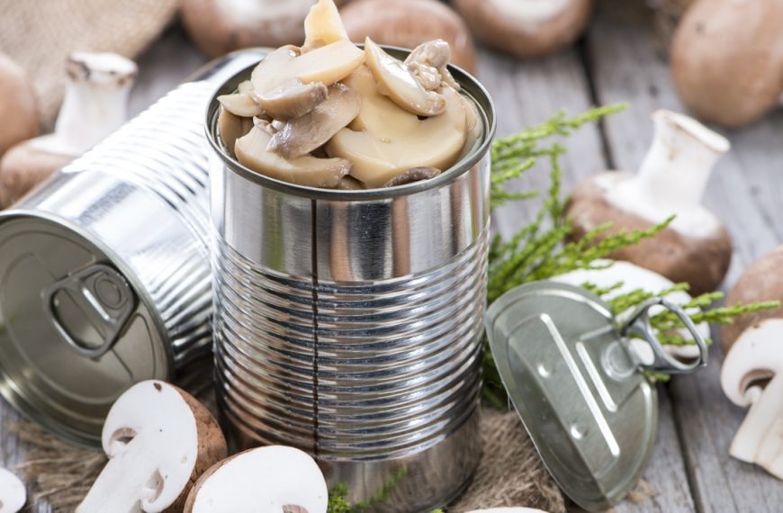 Canned Foods Nutritionists Say Aren’t Worth the Space