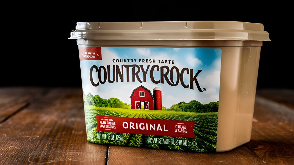Country Crock containers