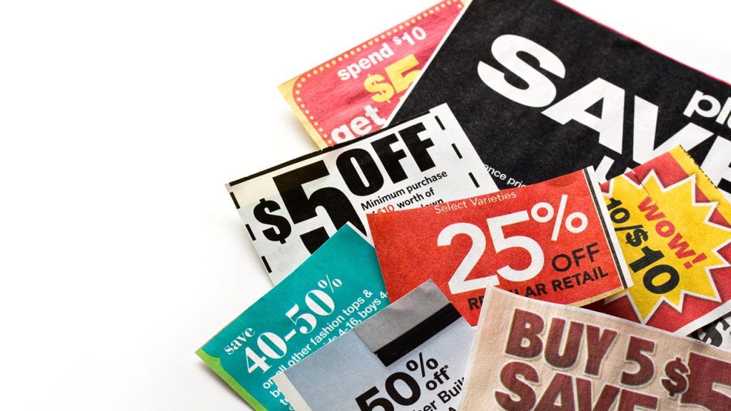 Coupons