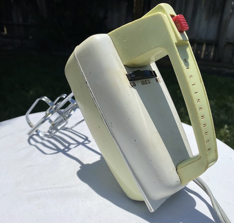Classic Westinghouse Mixer