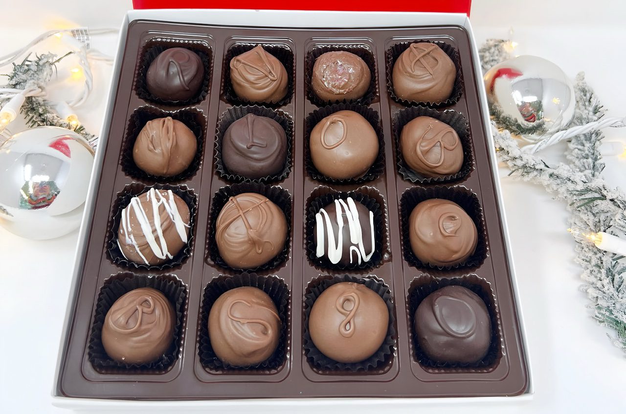 Lillie Mae Chocolates