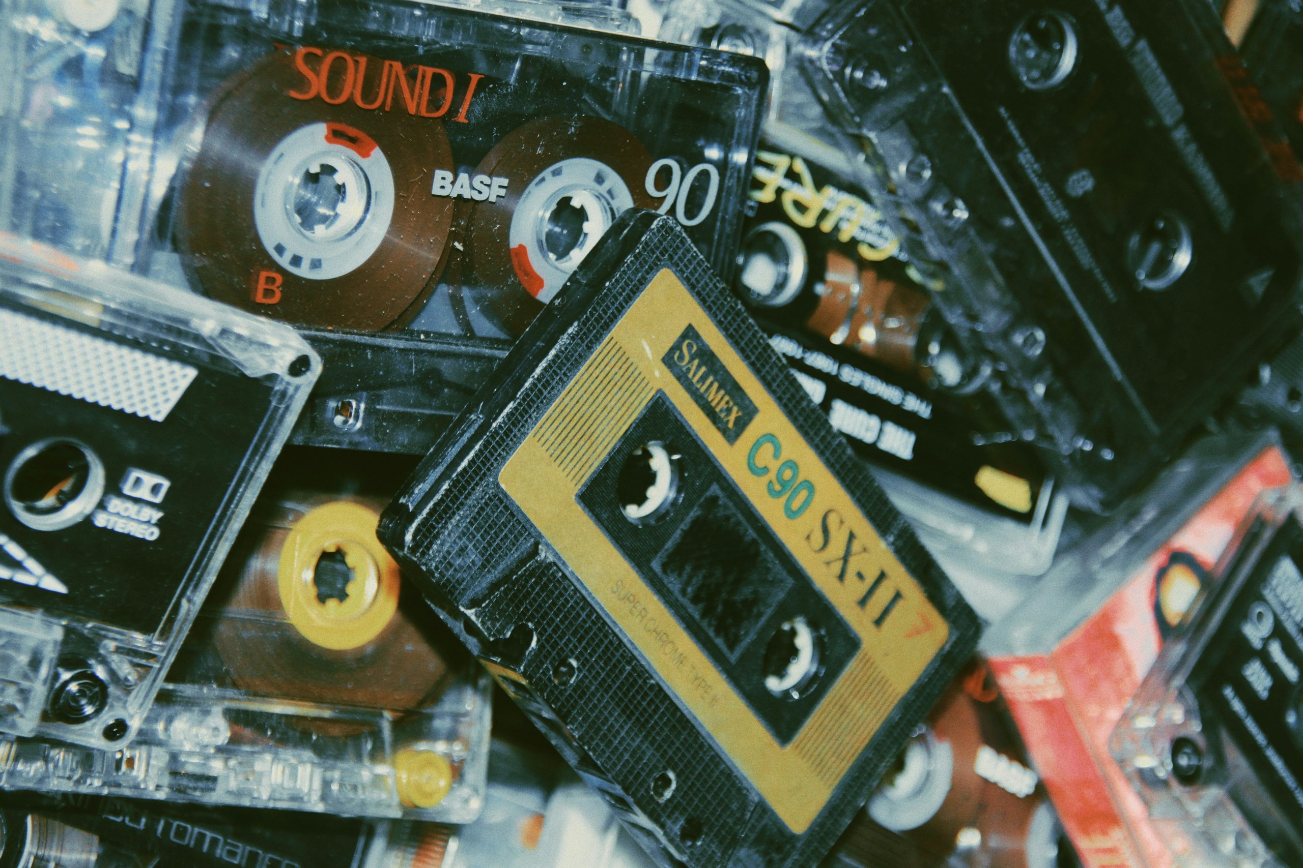 Mixed Tapes