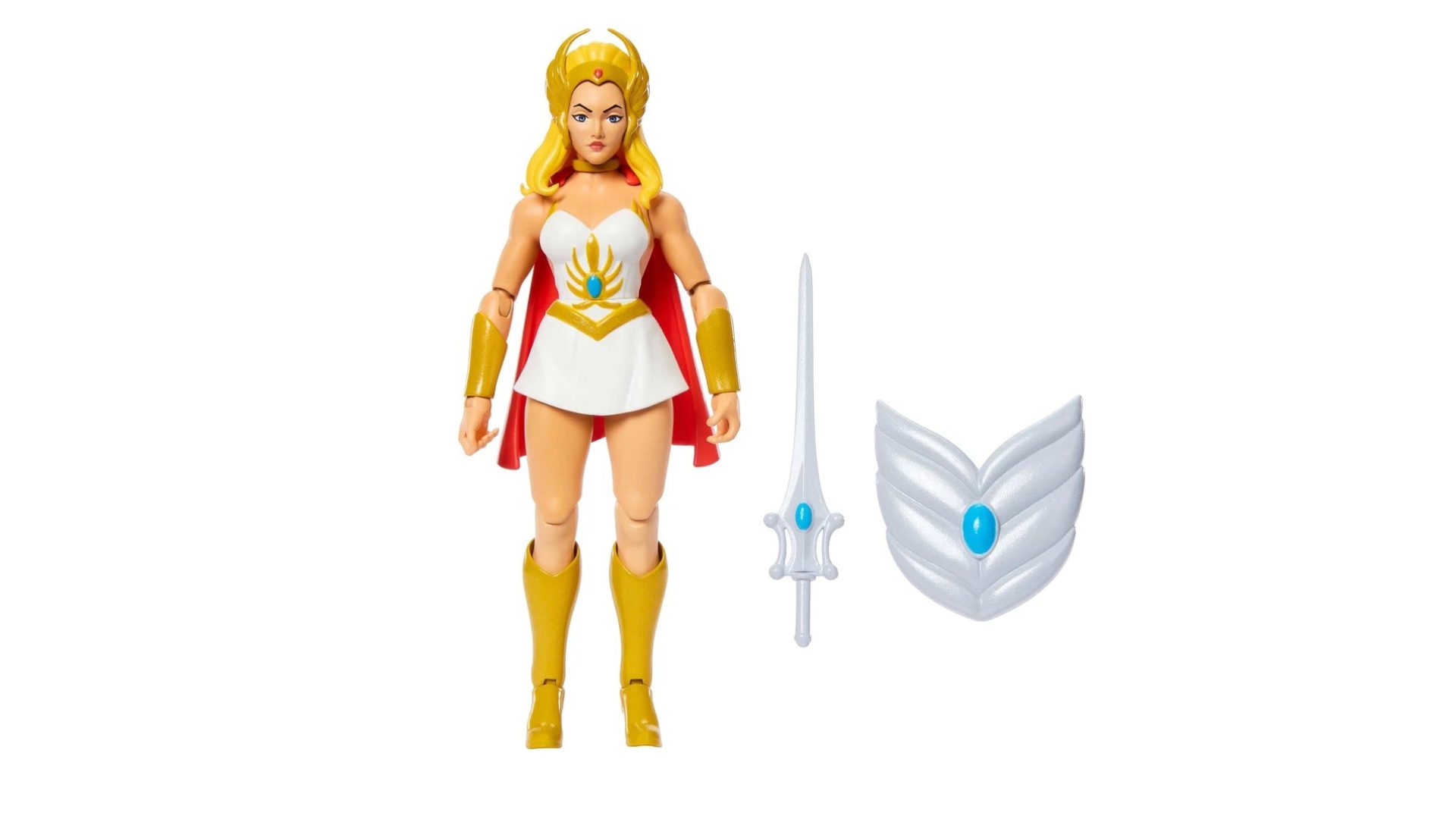 Masters of the Universe Origins Action Figure She-Ra Cartoon Collection, 5.5-inc