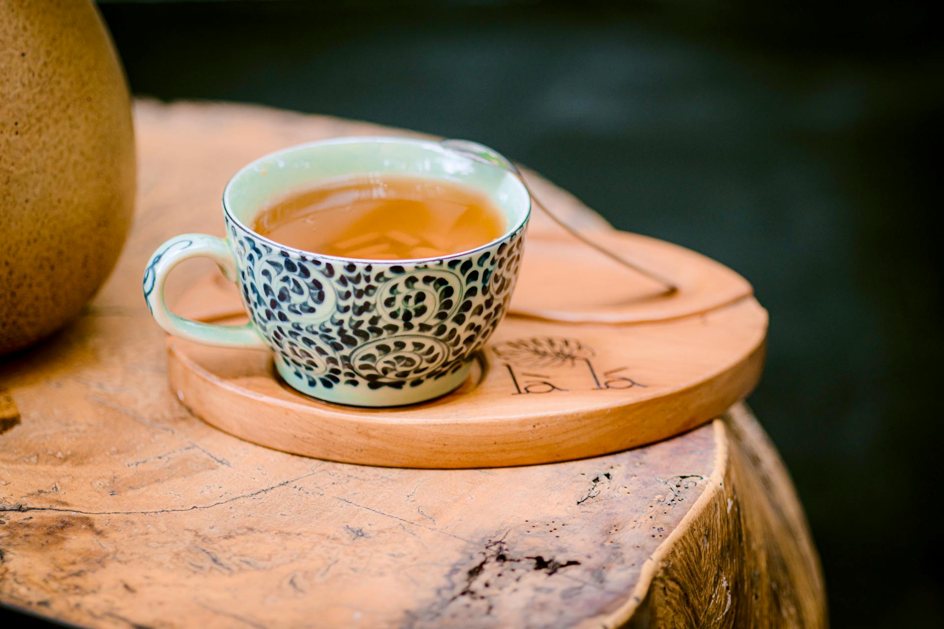 traditional coasters and trivets