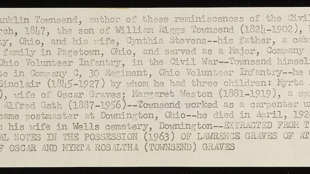 Newspaper clipping, obituary notice, death announcement, formal tone, mentions family members, lists affiliations, provides funeral details, printed in black text on beige paper, dense paragraph layout, historical style text