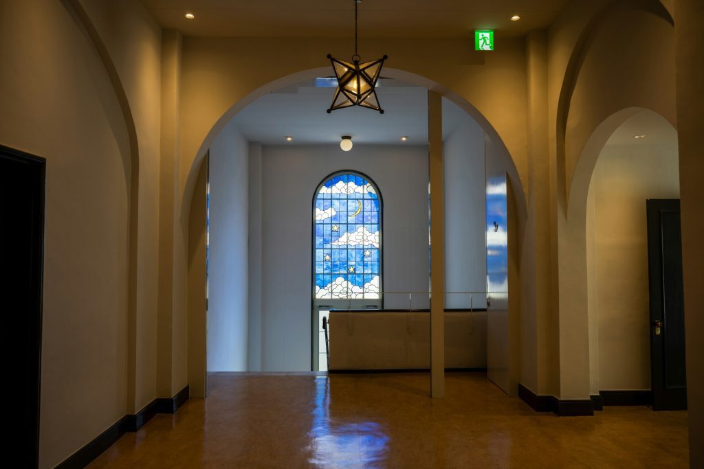 Arched Doorways