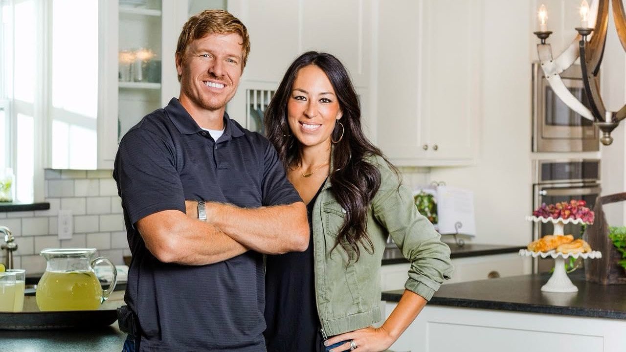 Chip Gaines Fixer Upper