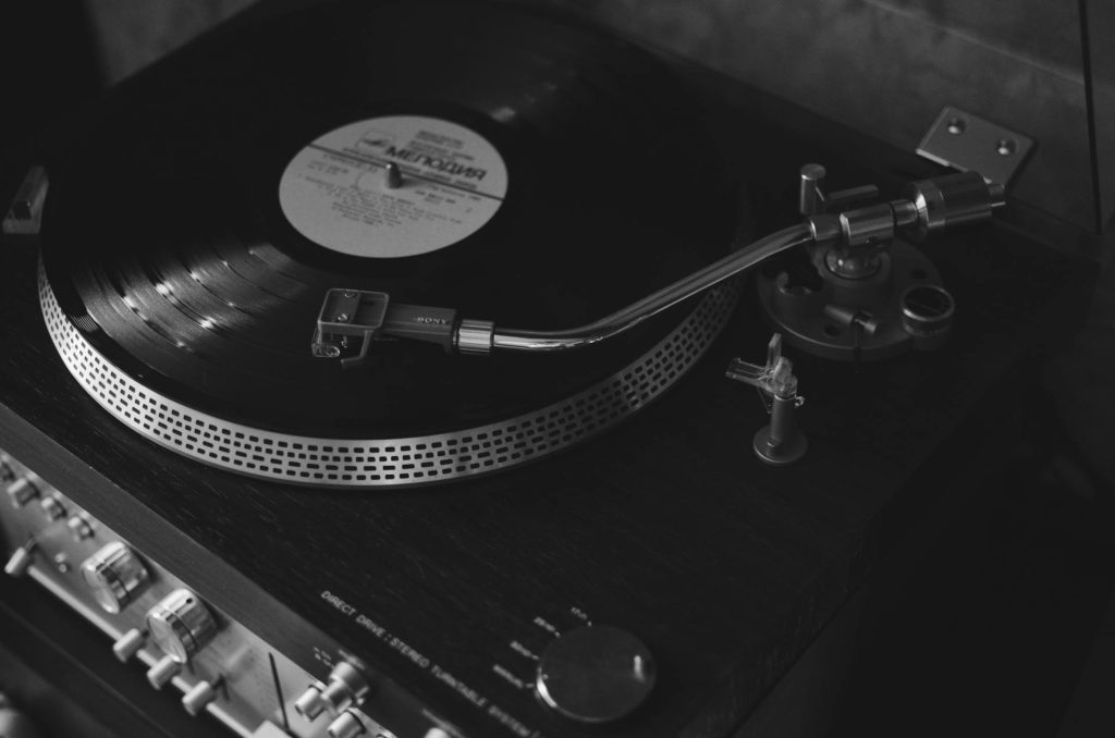 Classic Turntables
