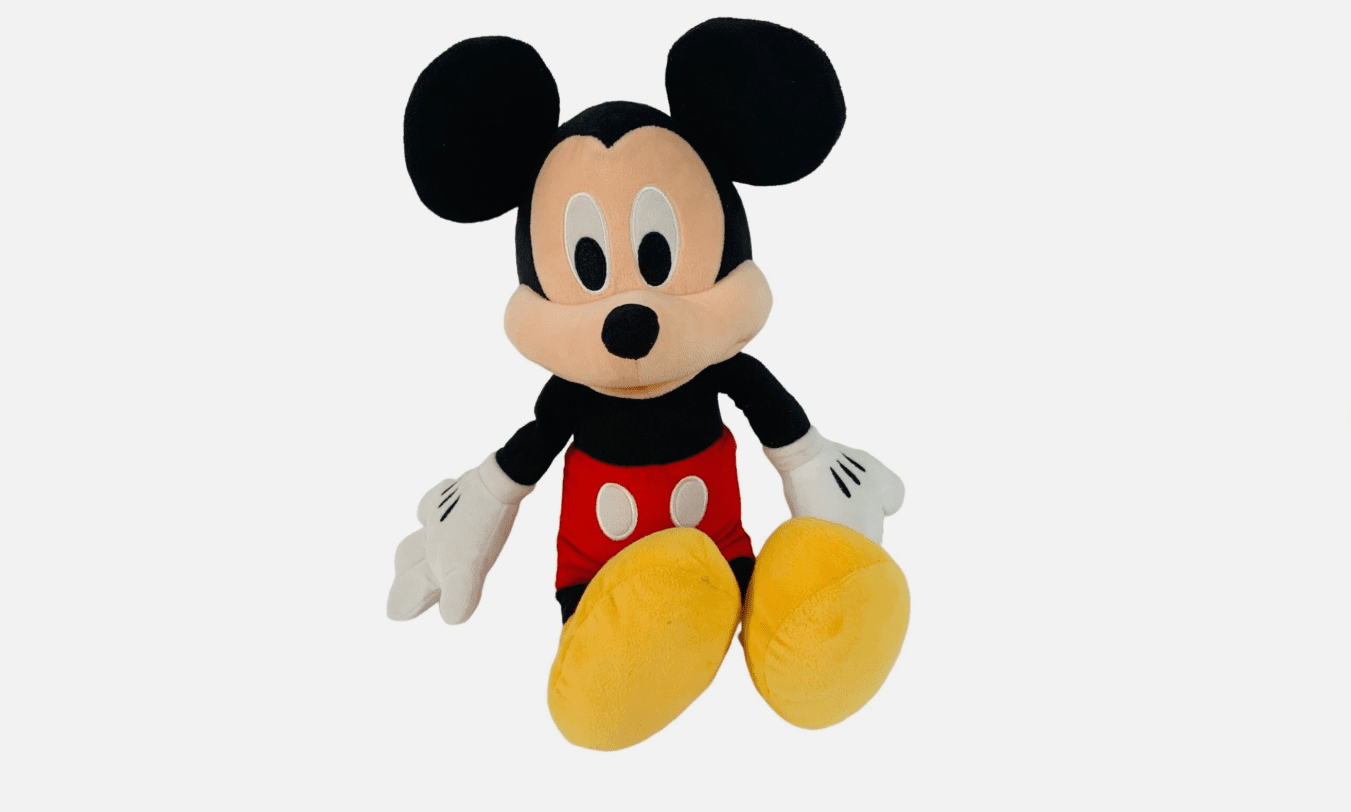 Disney Classic Plush Toys