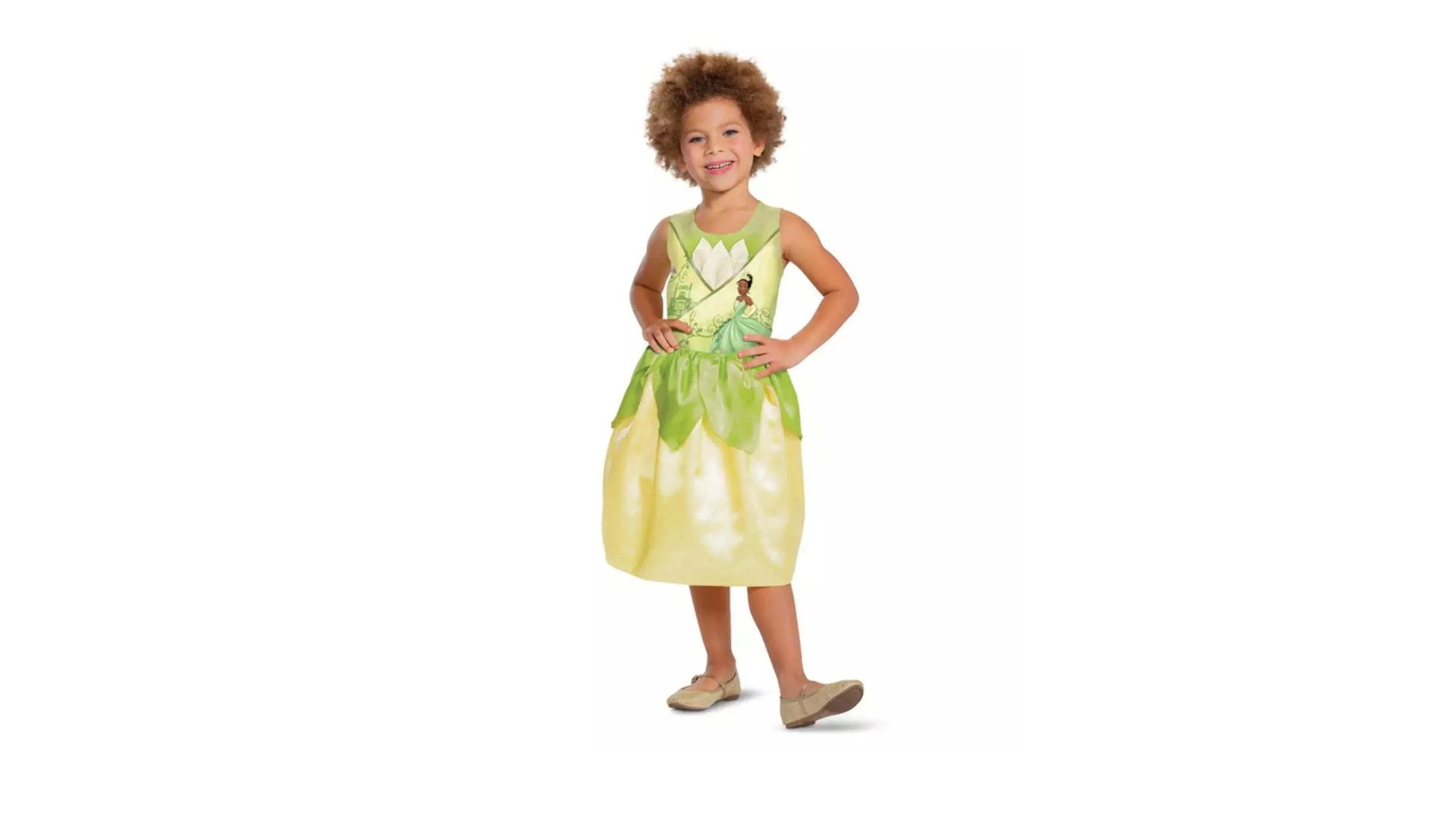 Outgrown Disney princess dresses