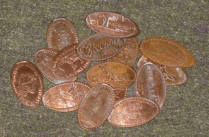 11 Rare Pennies That Could Make You Rich