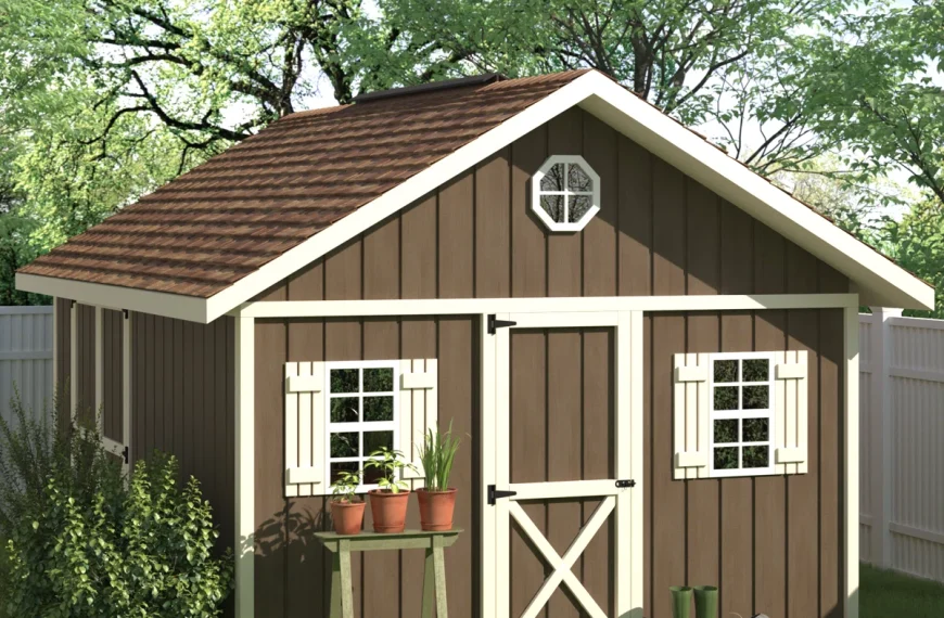 14 Things I Wish I’d Never Stored in My Shed