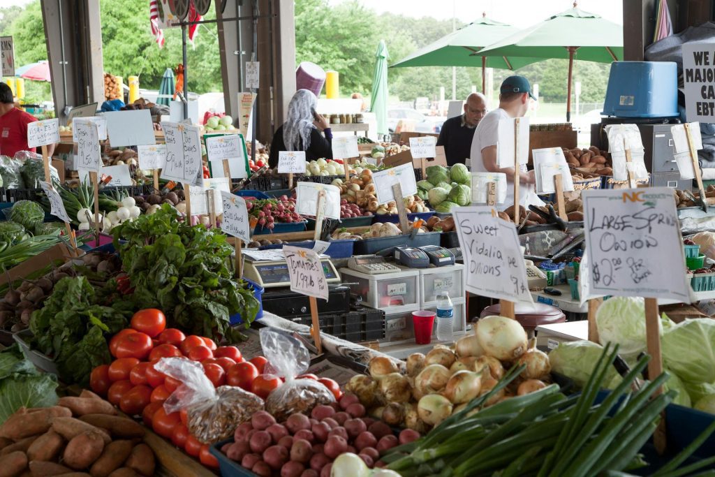 Farmers' Markets