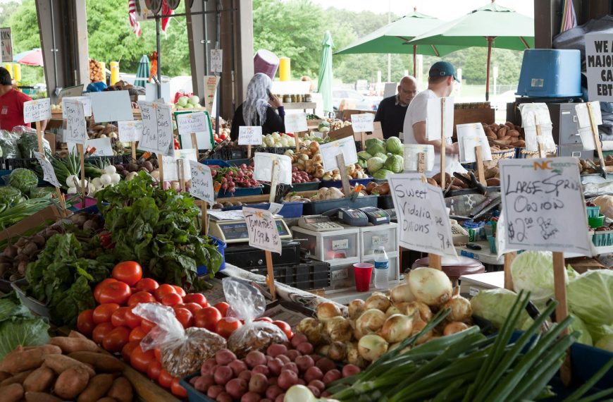 Farmers' Markets