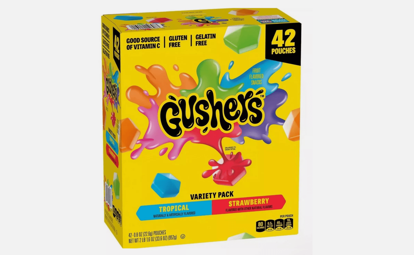 Fruit Gushers