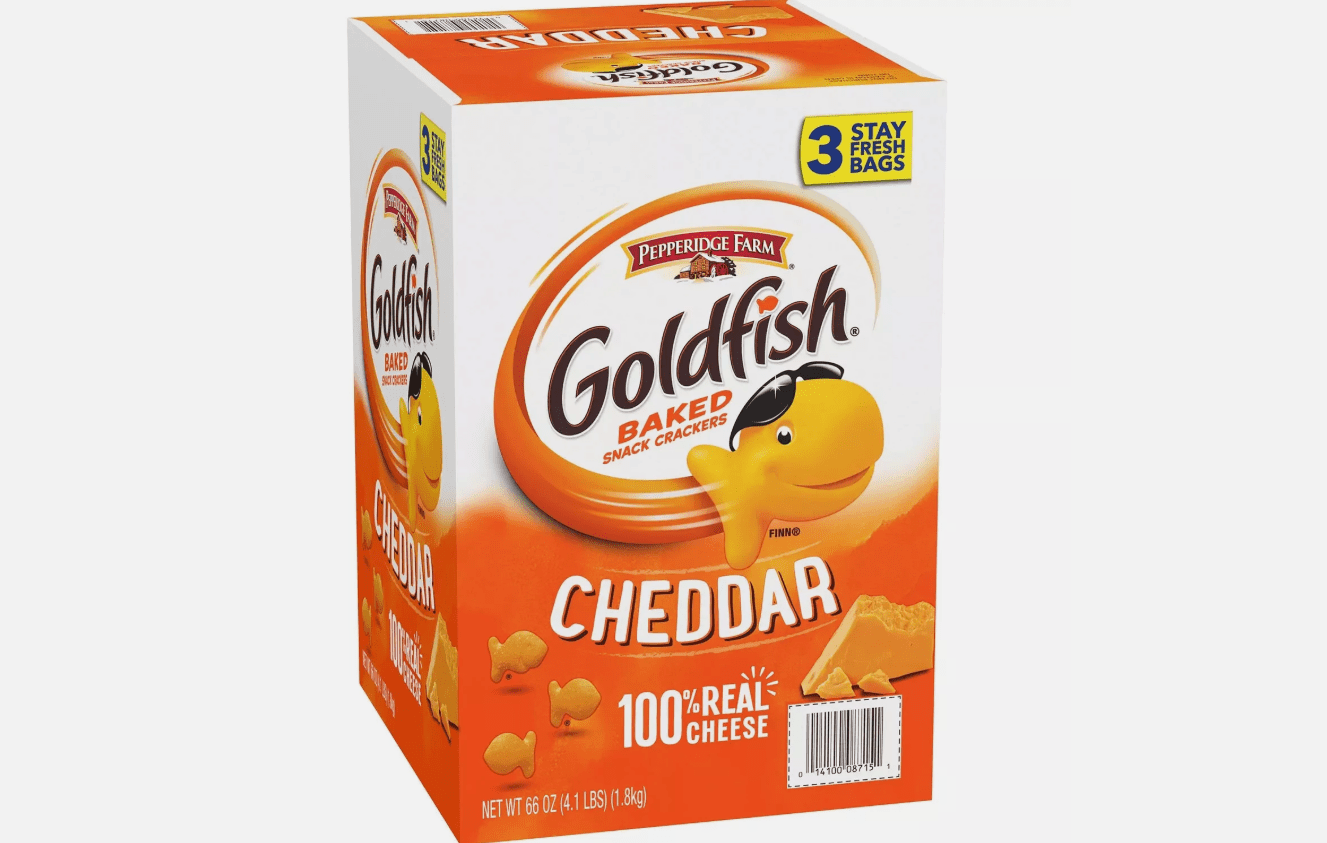 Goldfish Crackers