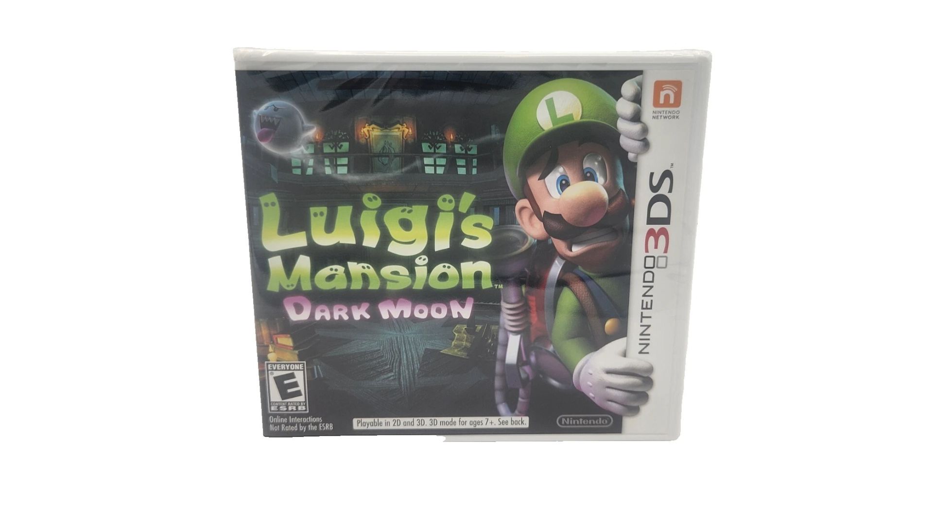 Luigi's Mansion