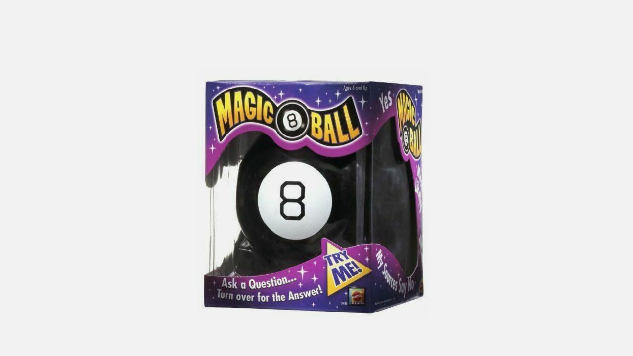 predicting the future for fun, playing party games with friends, using for decision-making, gifting to a child or teen