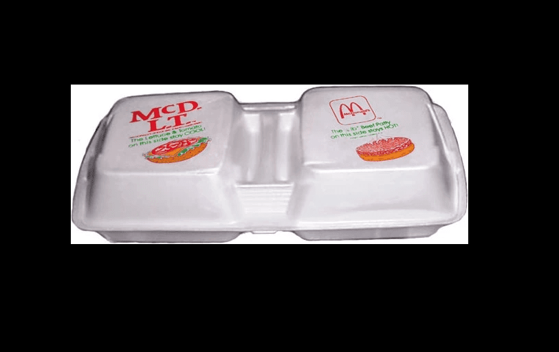 McDonald's McDLT