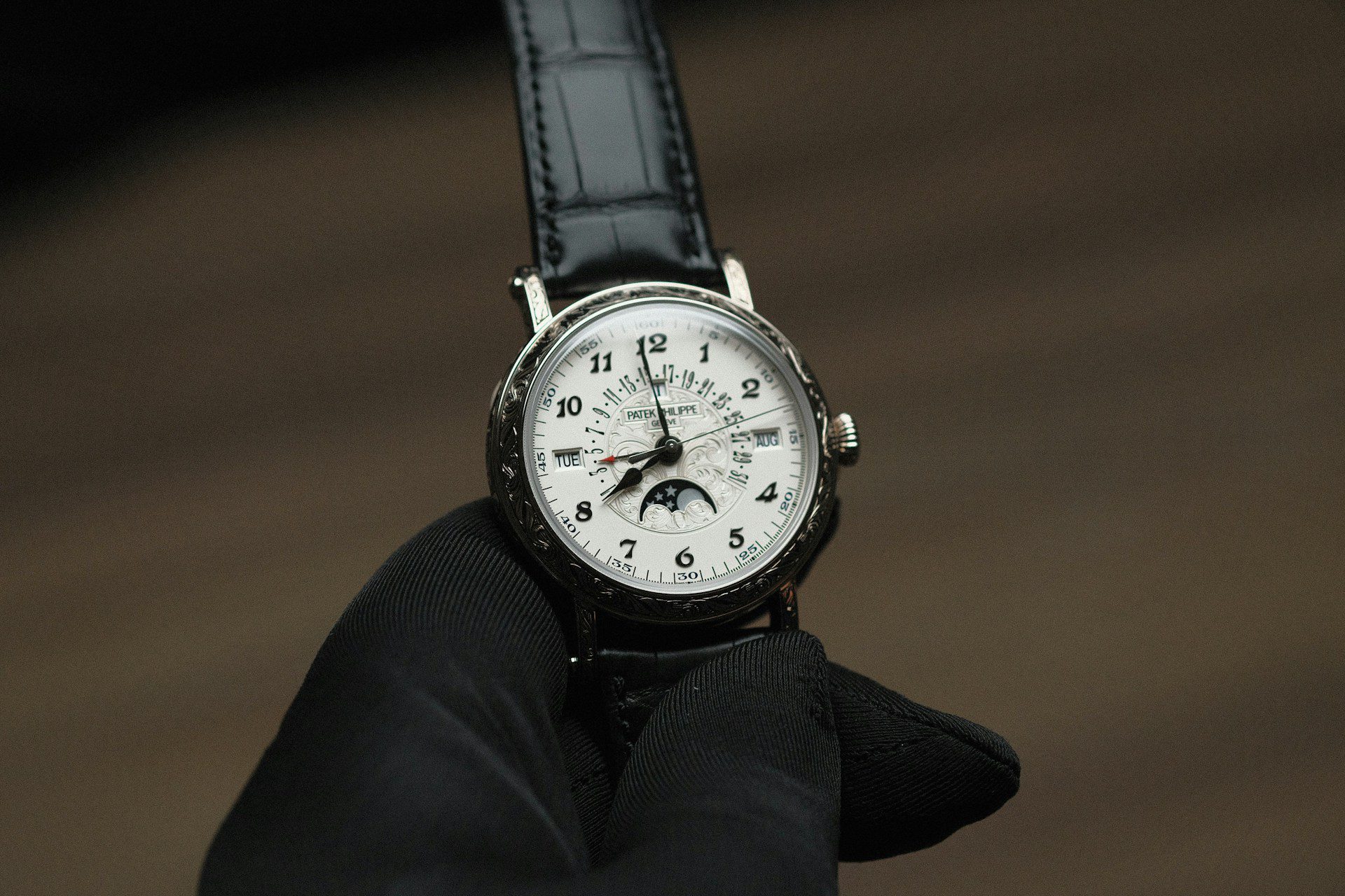 Patek Philippe 1518
