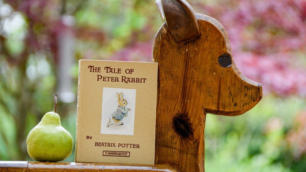 Peter Rabbit