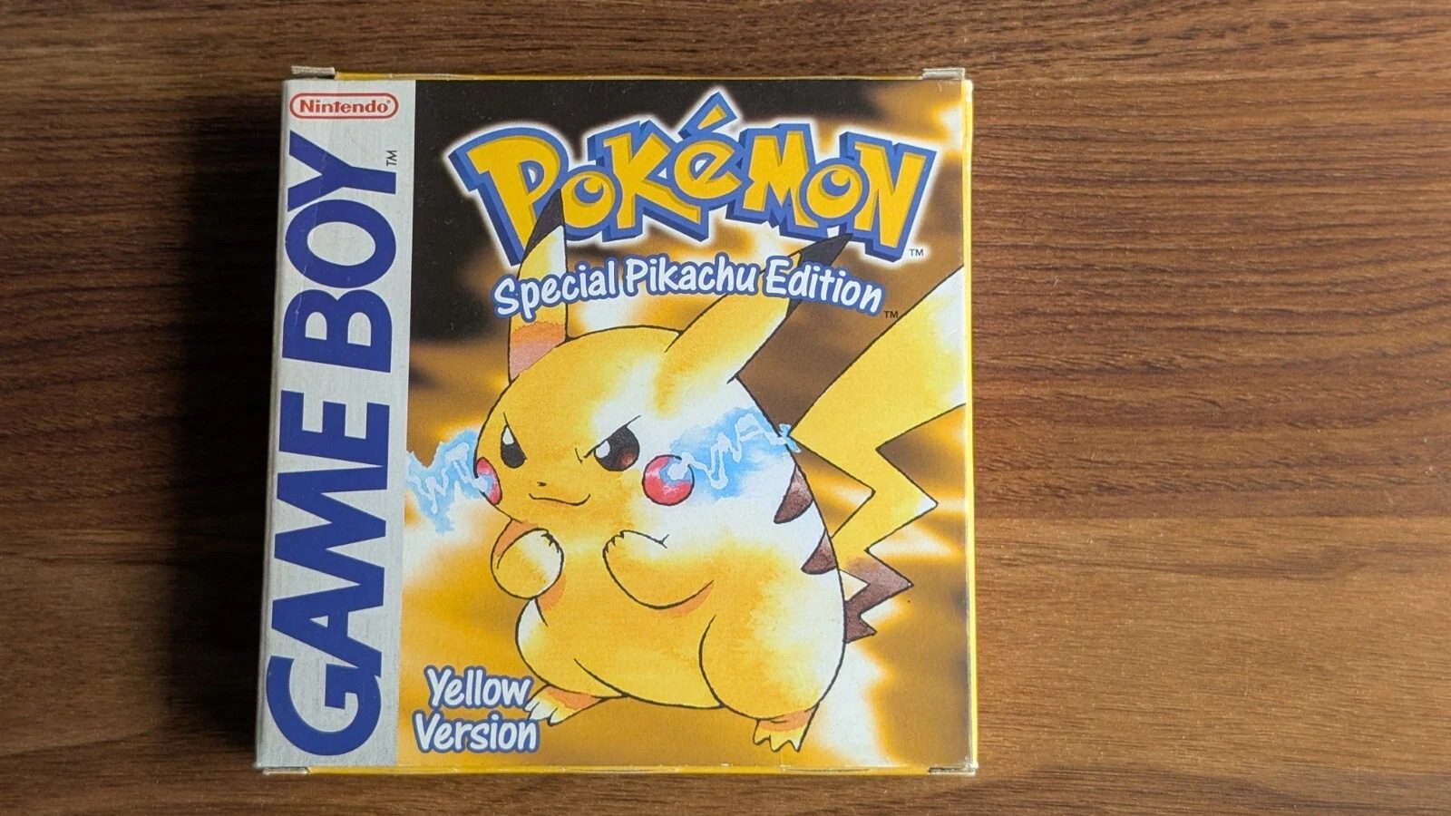 Pokémon Yellow