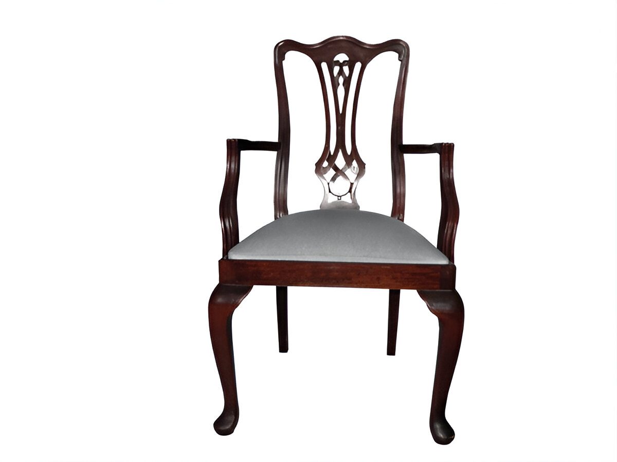 Queen Anne Style Chair