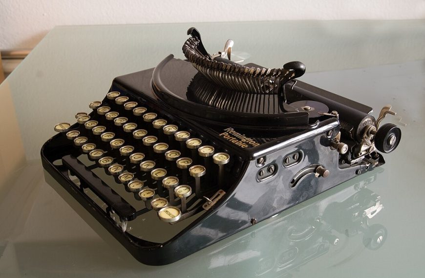 Remington Portable No. 2