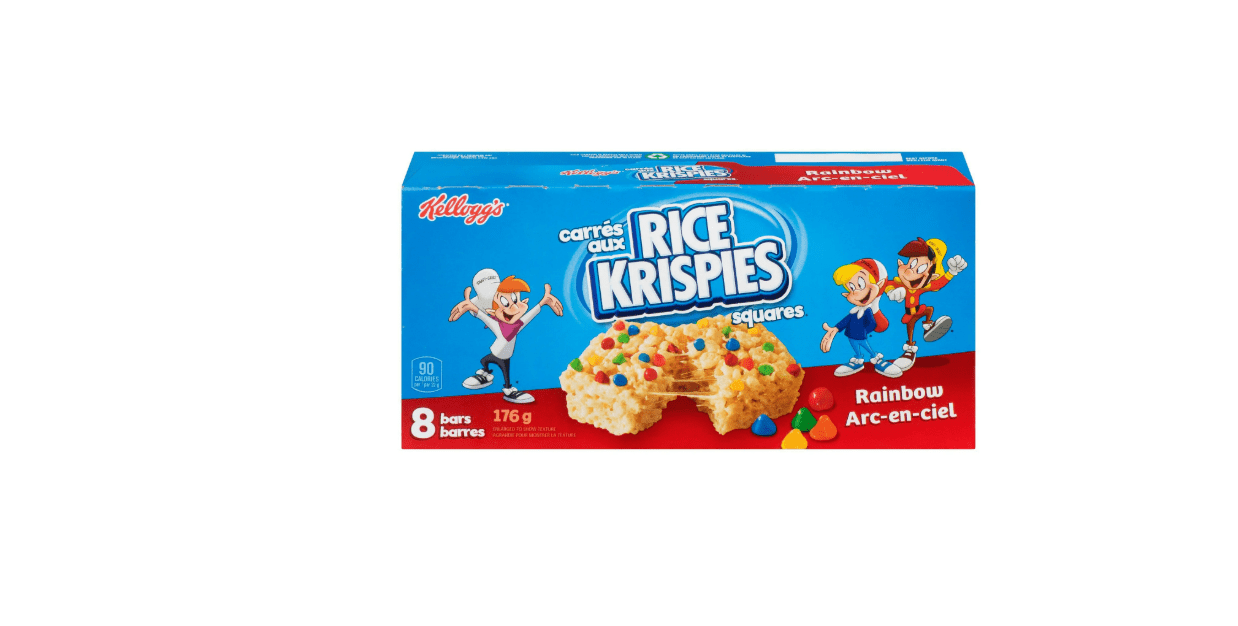 Rice Krispies Squares