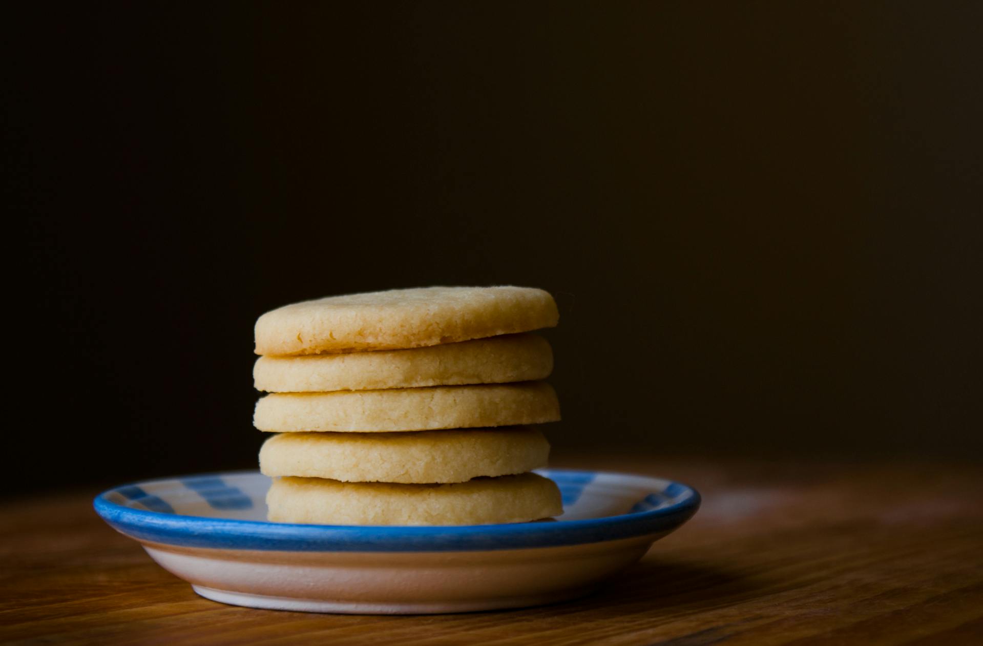 Shortbread Cookies