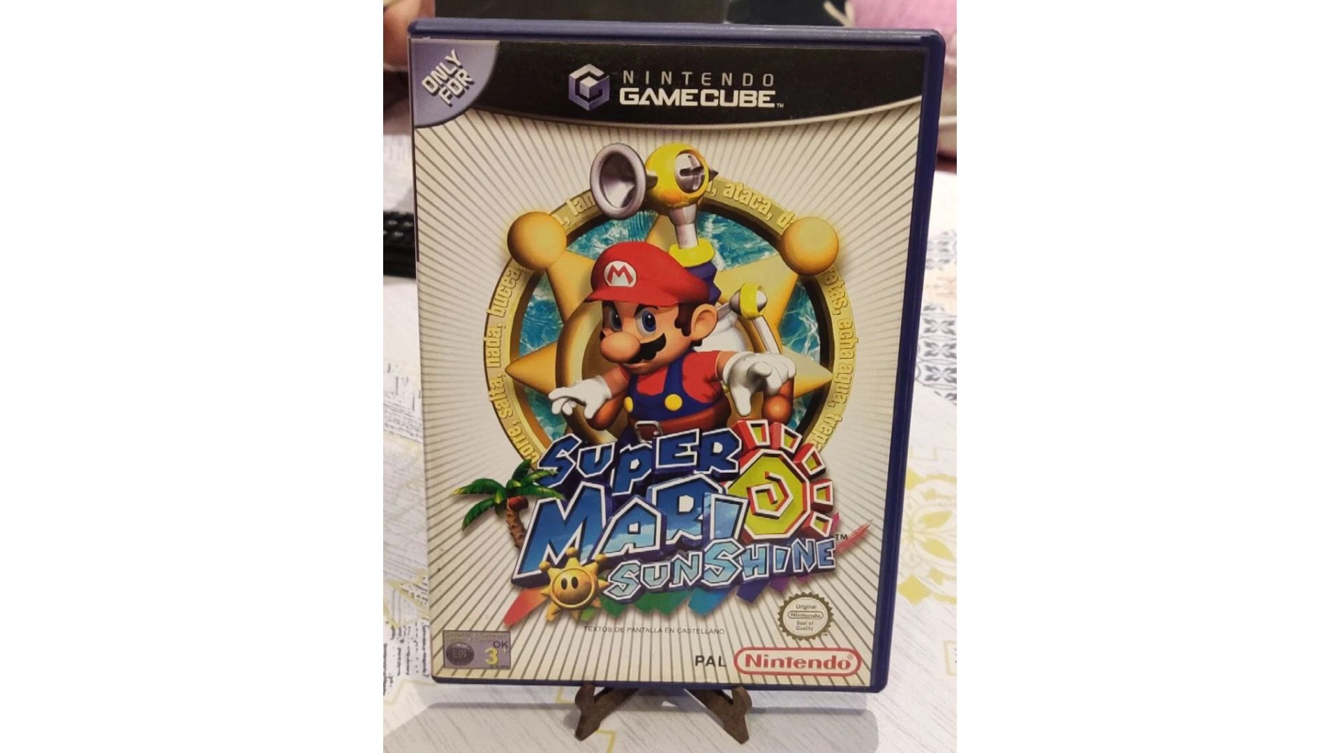 Super Mario Sunshine