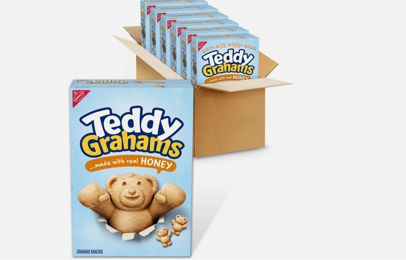 Teddy Grahams