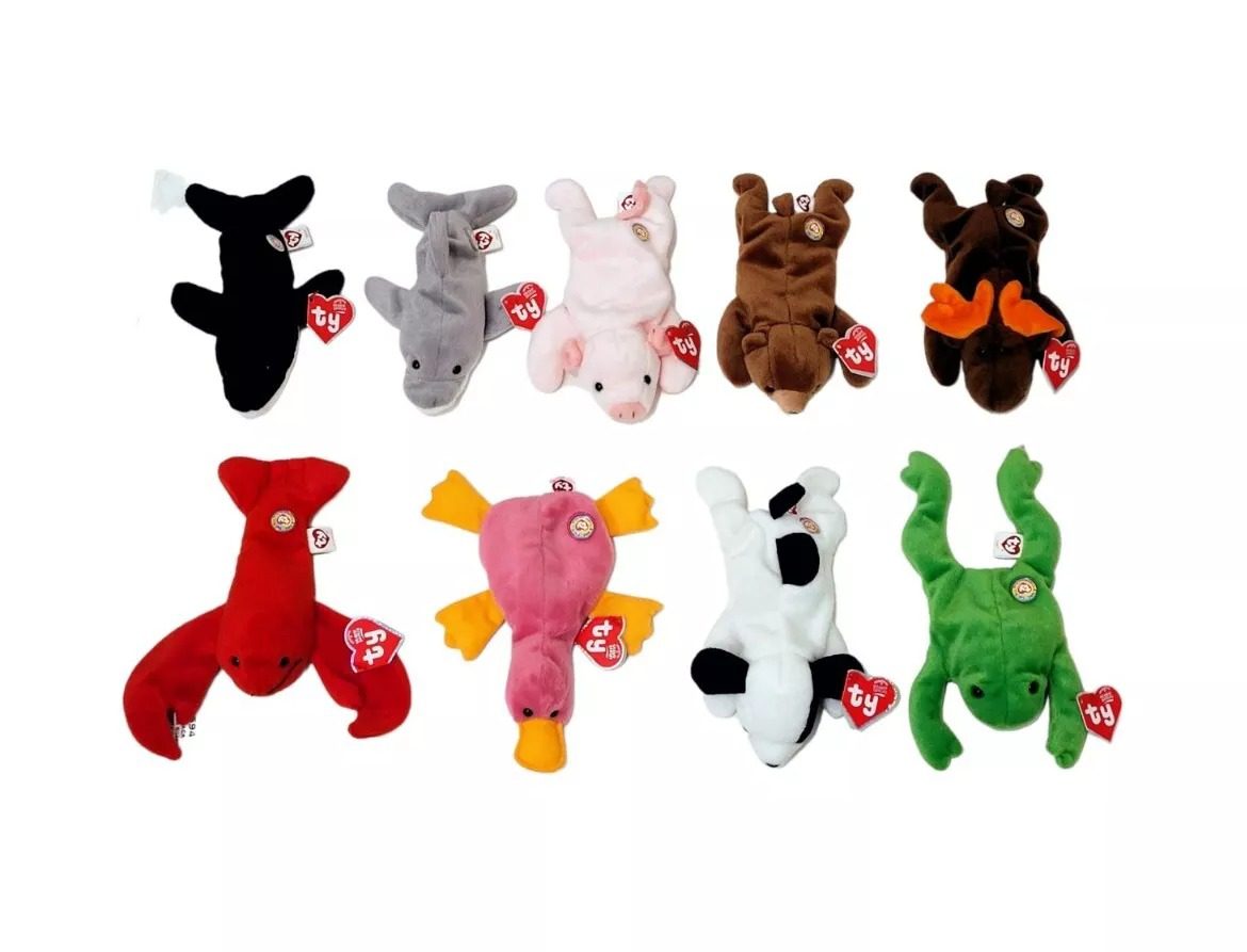 Ty Beanie Babies