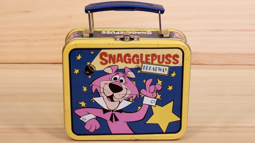 Vintage lunchbox