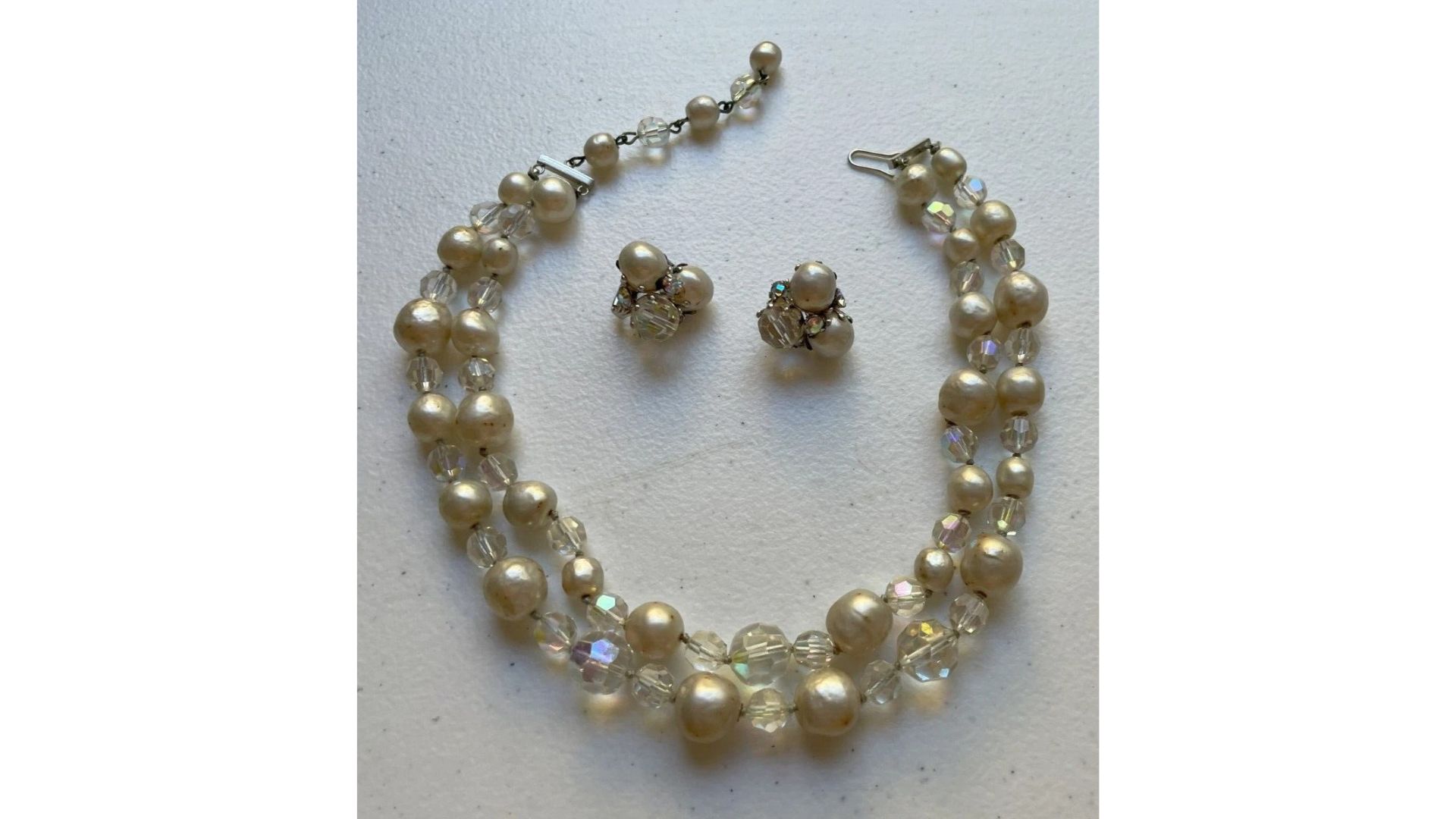 Vogue Laroche Costume Jewelry