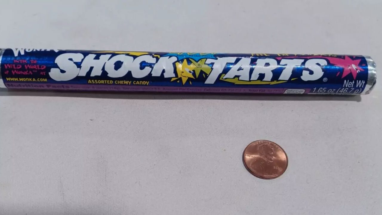 90s nostalgic candy collection, discontinued Wonka sweets display, vintage candy packaging comparison, childhood favorite treats