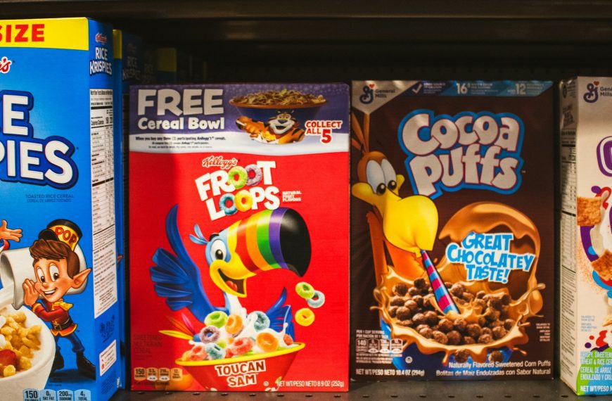 The Genius Reason You Should Never Toss Cereal Boxes—It&hellip;