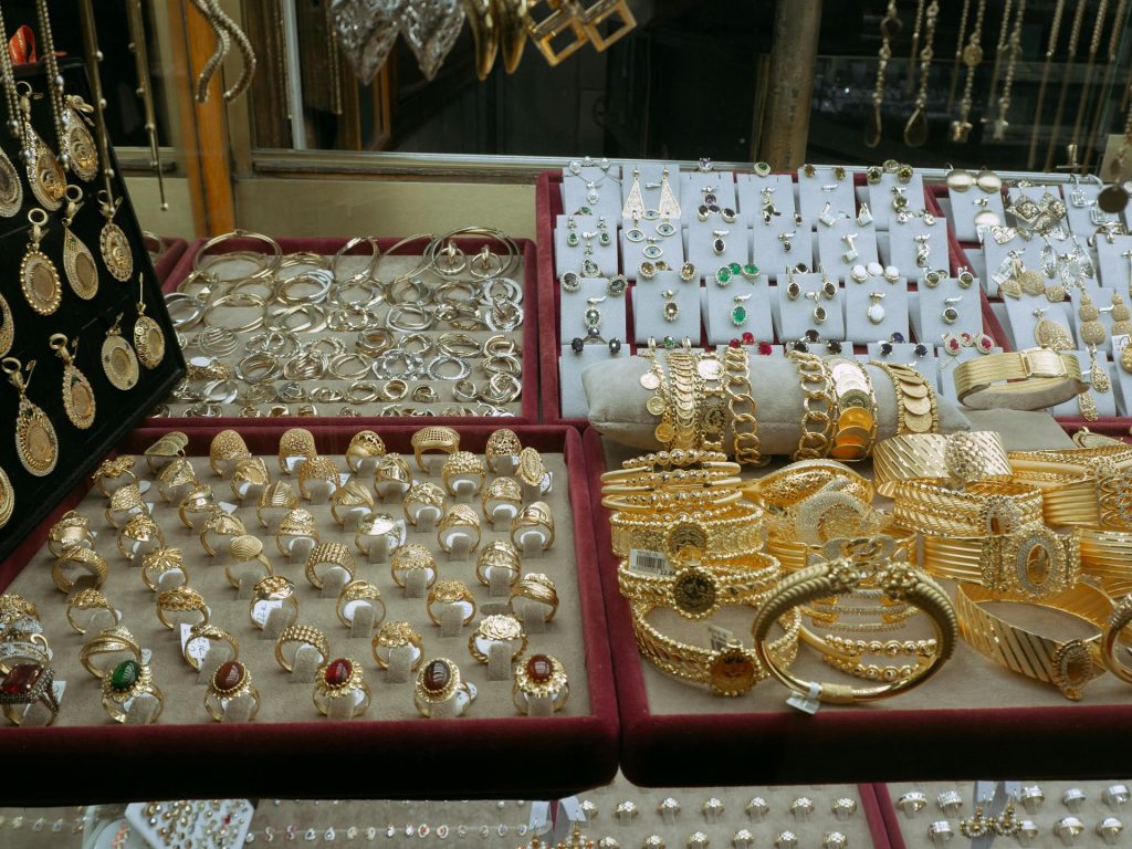 consignment shops for jewelry