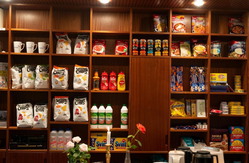 15 Foods to Stockpile Before&hellip;