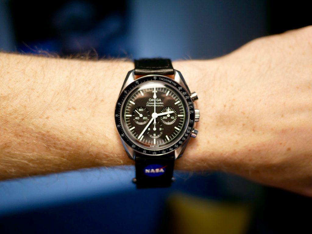 Omega Speedmaster Professional